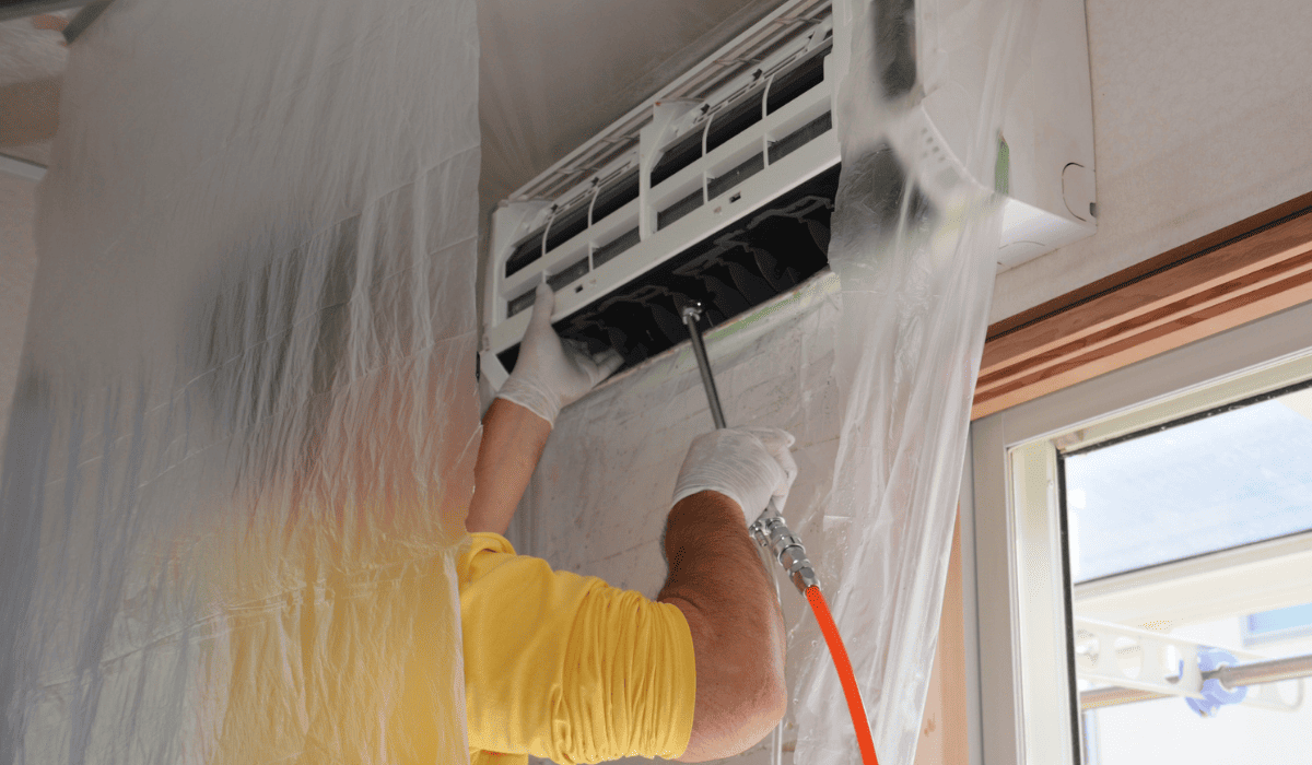 Foça Fujitsu Klima Bakımı