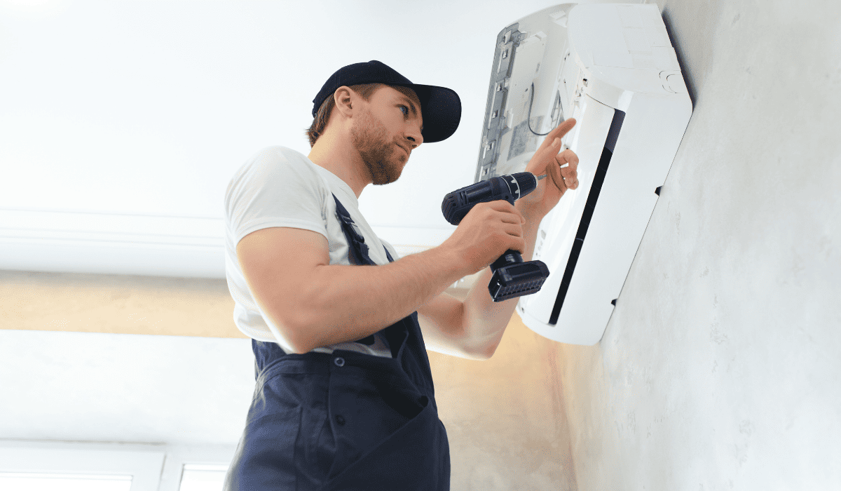 Foça Fujitsu Klima Montajı