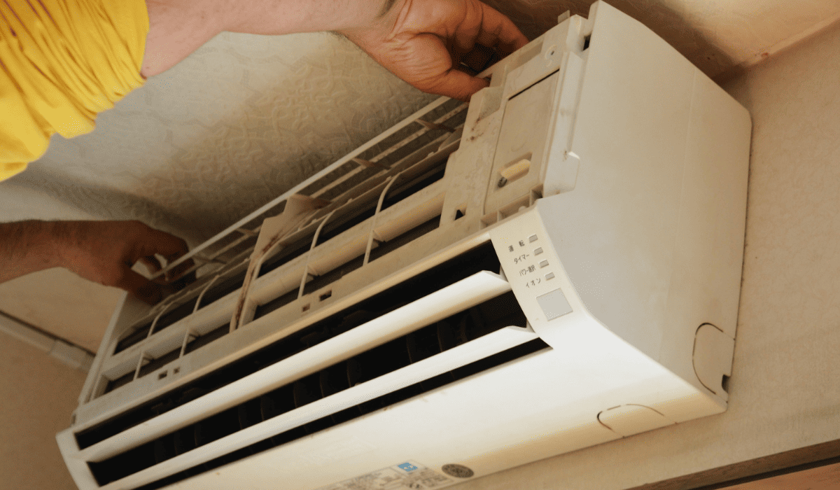 Foça Fujitsu Klima Tamiri