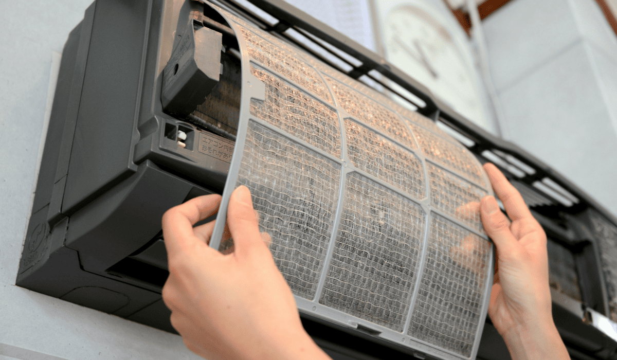 Foça Fujitsu Klima Temizliği